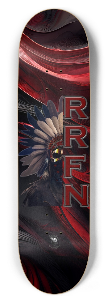 Chief #2 Charity Board