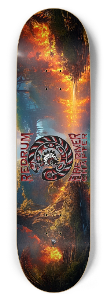 Fire River Charity Board
