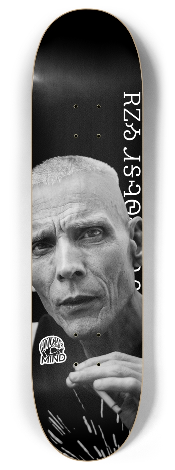 Nightshift 8.0 popsicle skateboard deck 8 Inch Skateboard Deck
