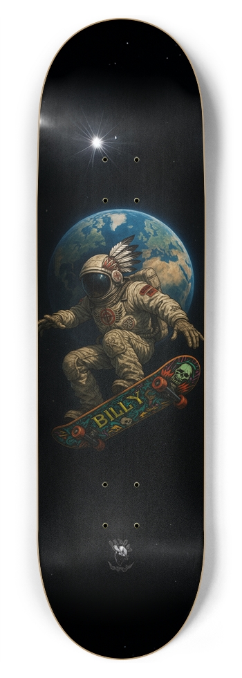 Billy Charity Board