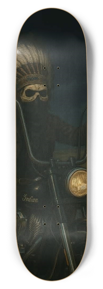 Faded Charity Board 8-3/4 Inch Skateboard