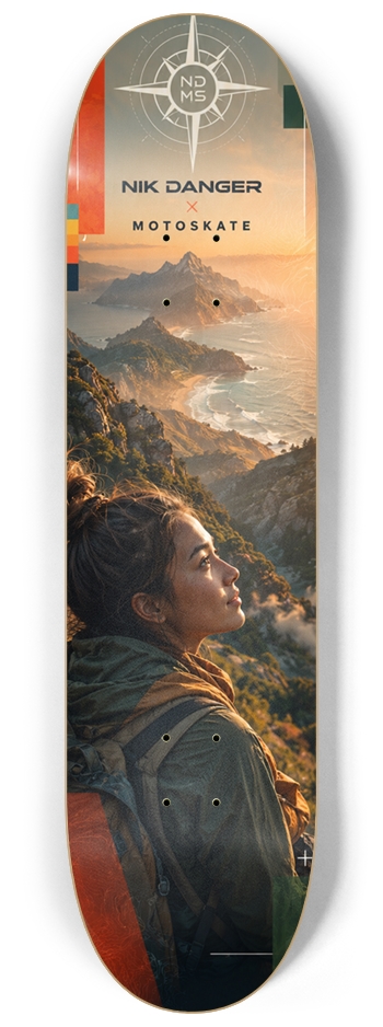 Wander Board