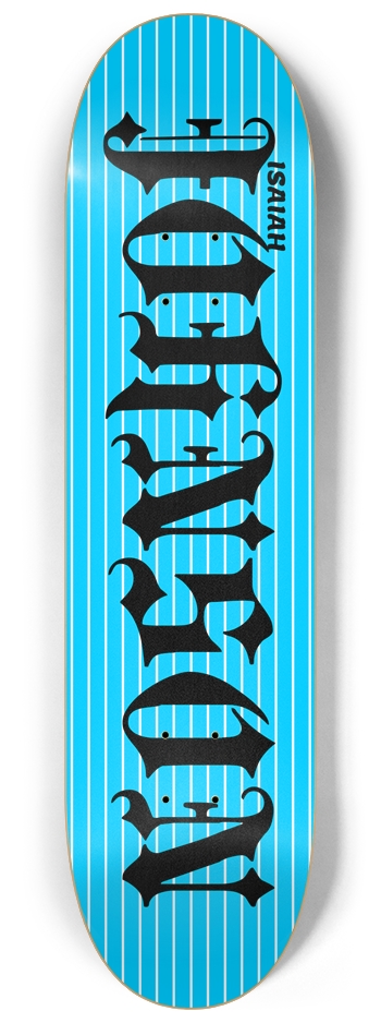 JOHNSON 8.25