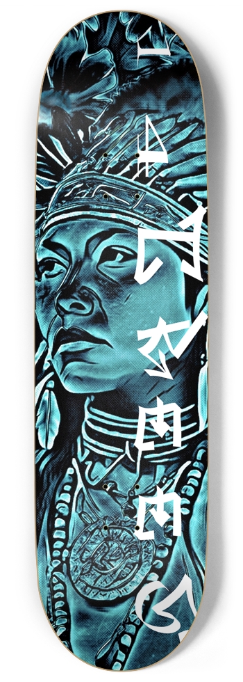 Native 9 Inch Skateboard