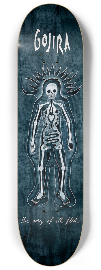 Custom Skateboard 8-1/4 Skateboard Deck