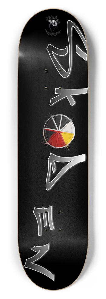 Skoden Black Charity Board