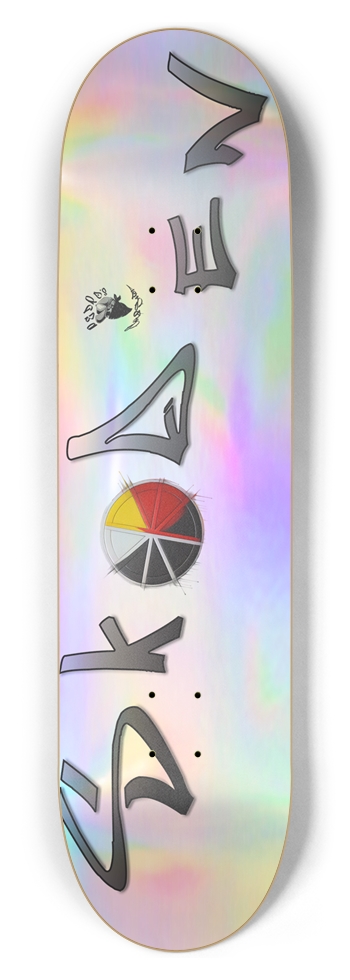Skoden Red Charity Board