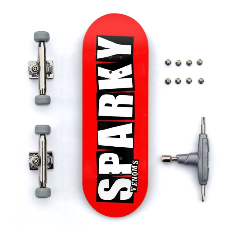 Sparky Fingerboard
