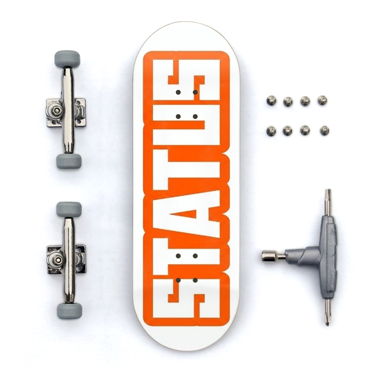 Status Clementine Fingerboard.