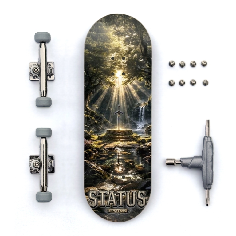 Master Sword Fingerboard.