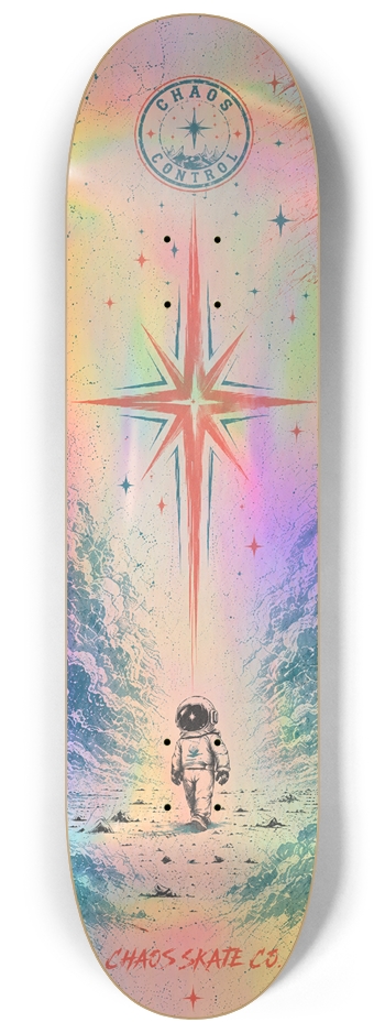 8.25 Wanderer 1 8-1/4 Skateboard Deck