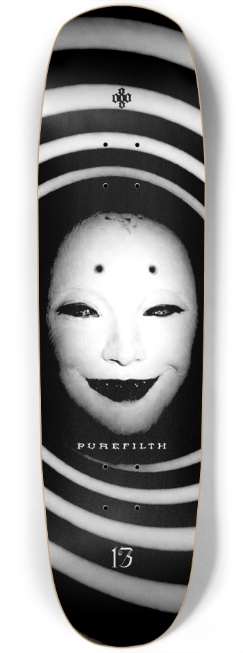 Haunted Geisha