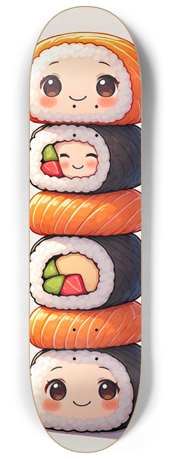 01 MONSTAR MONSTER SUSHI TRICK DECK 01
