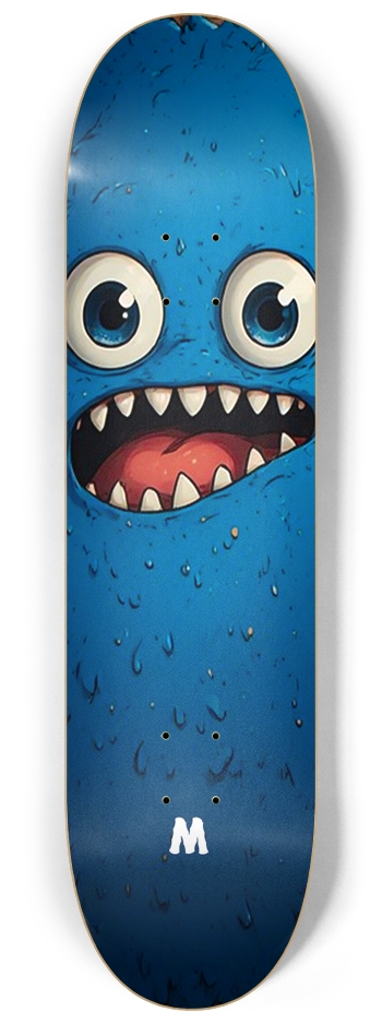 MONSTAR 01 MONSTER TRICK DECK 01