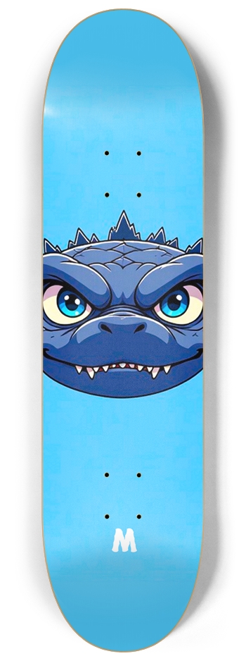 03 MONSTAR MONSTER TRICK DECK 03 8-1/4 Skateboard Deck