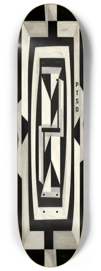PTSD LUKE WARM DECK 01