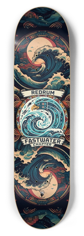 FastWater Charity Board
