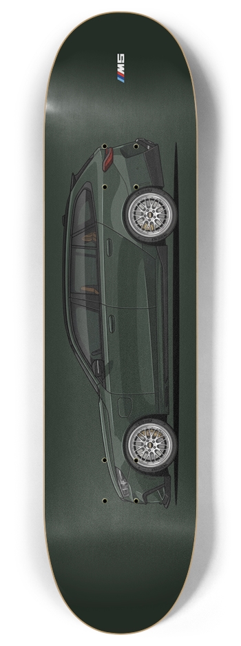 Brewster Green G99 M5 Touring 