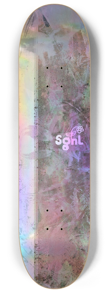 Flowers 8.25 Holographic 