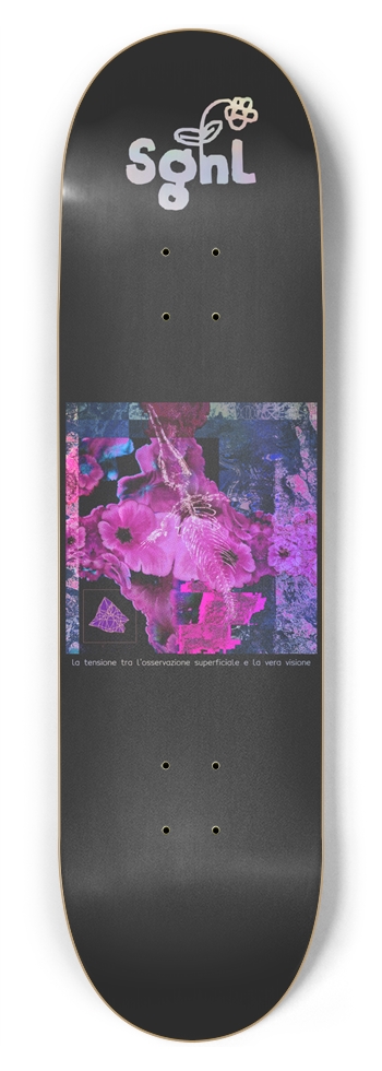 Superficial 8.75 Holographic 