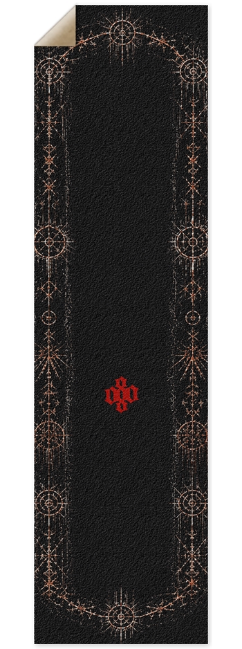 Aracnius 9 x 33 Inch Griptape