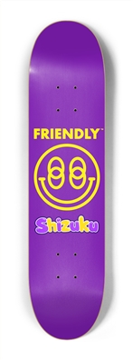 Custom Colored Decks