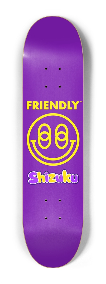 FRIENDLY™ Shizuku - Deck 1