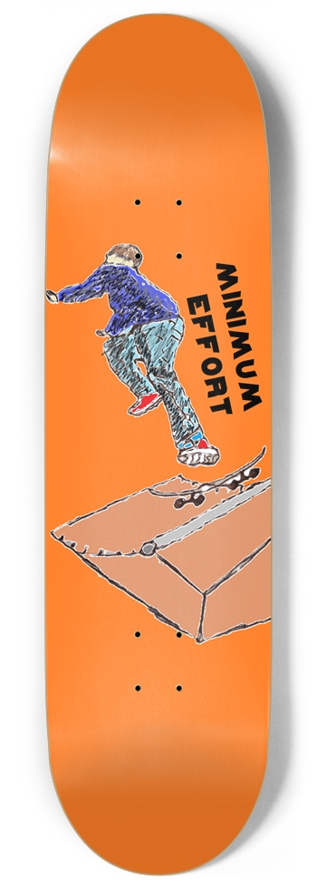 Minimum Effort 9"