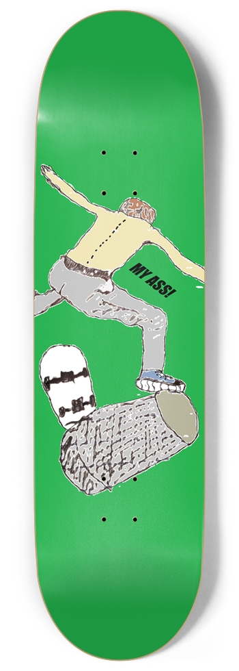 TrAssh Sesh 9"