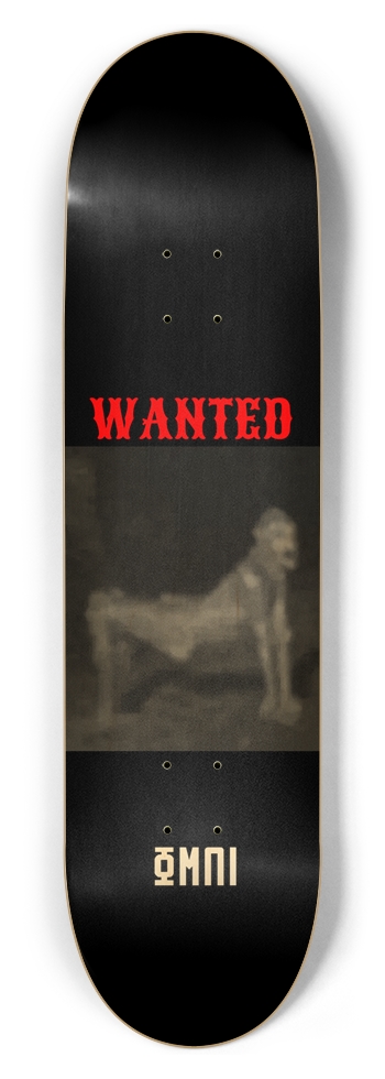 Wanted-Skinny
