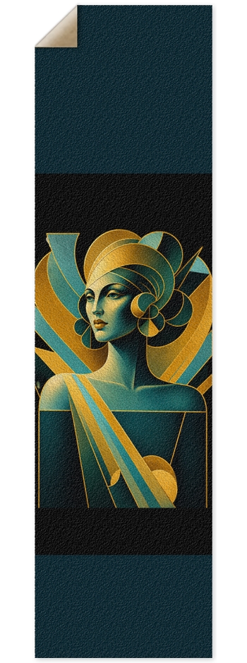 Art Deco Cubist 1