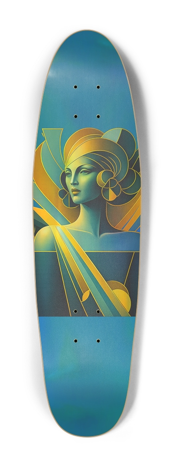 Custom Skateboard