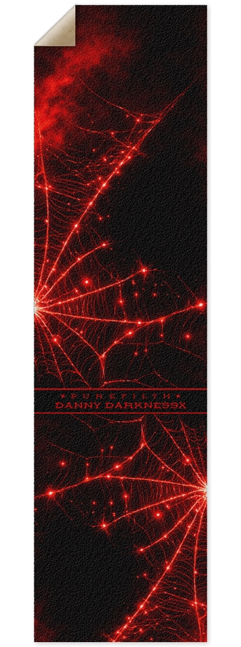 Nocturne Rider 9 x 33 Inch Griptape