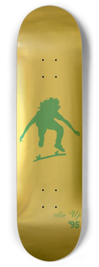 0llieUp: series‘95 Bryan no.2