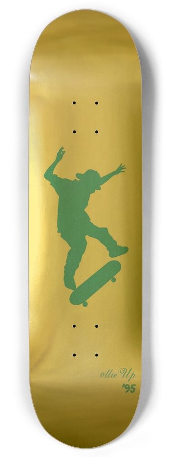 0llieUp: series’95 Chris no.2