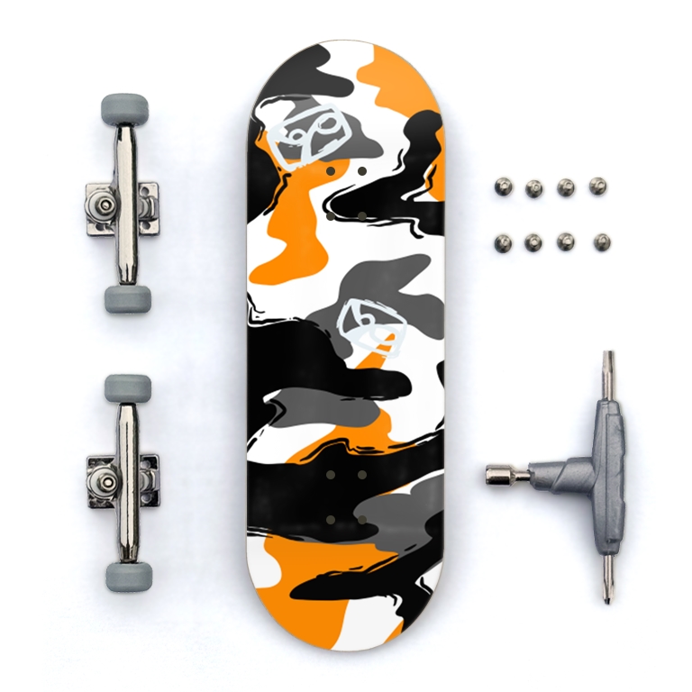 Custom Fingerboard
