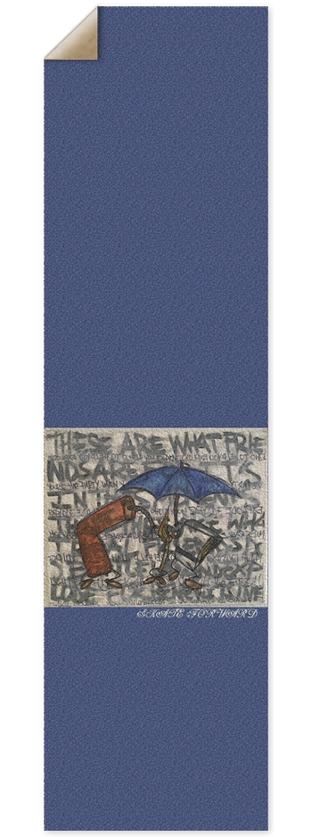 0llieUp: issue#4 Griptape 9 x 33 Inch Griptape