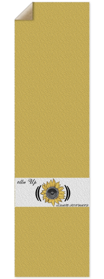 0llieUp: issue#1 Griptape 9 x 33 Inch Griptape