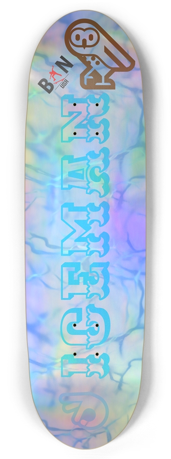 BNUSA IceMan Deck