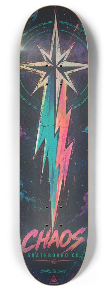 Chaos Star Streak 001