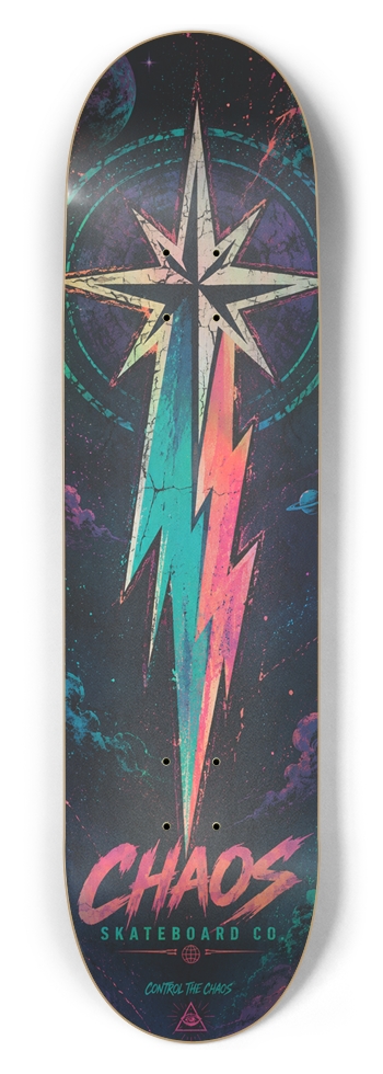 Chaos Star Streak 001