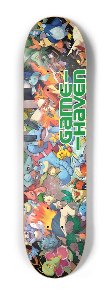 Custom Skateboard 7-1/4 Mini/Kid Skateboard