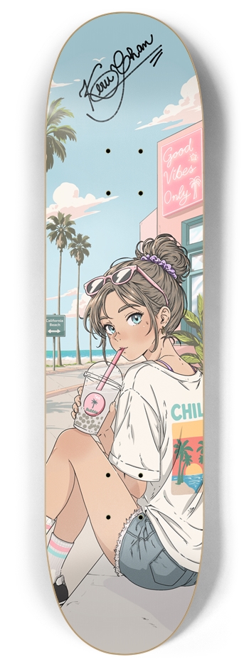 California Beach