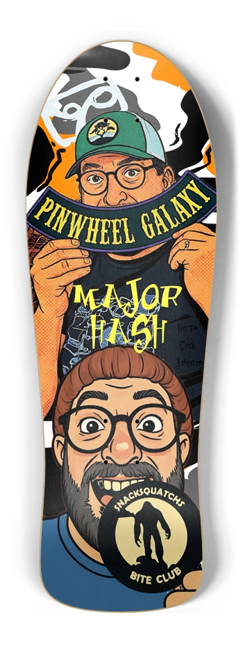 Custom Skateboard