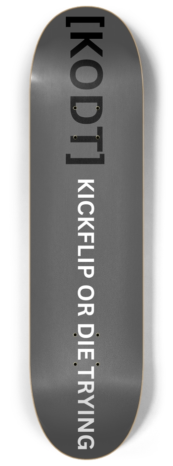 KODT Signature Team Deck