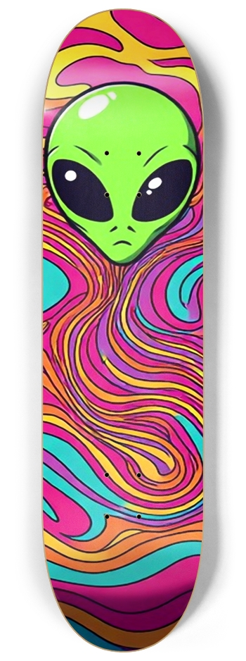 PTSD ALIEN WOES DECK 01
