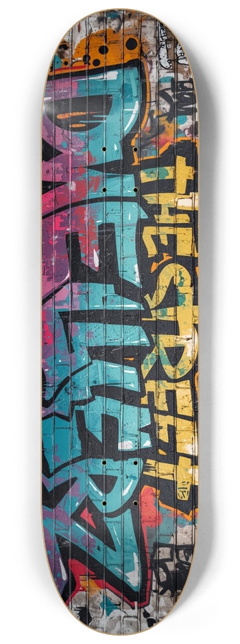 Street Dwellerz Team Deck