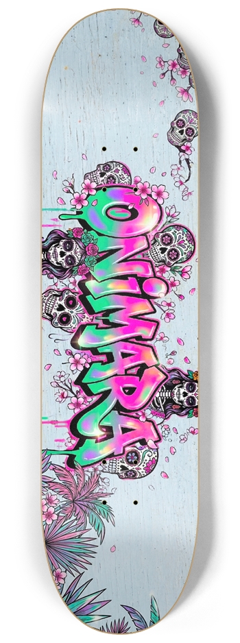 Oniimara Signature Team Deck