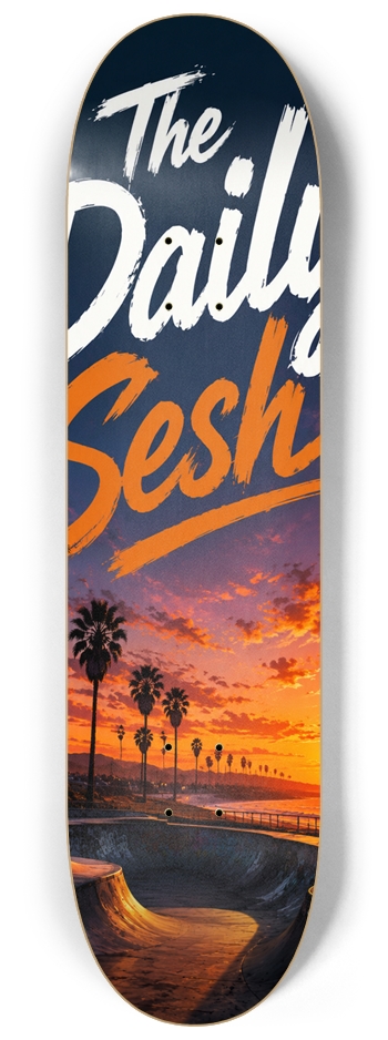 Daily Sesh Shop Deck