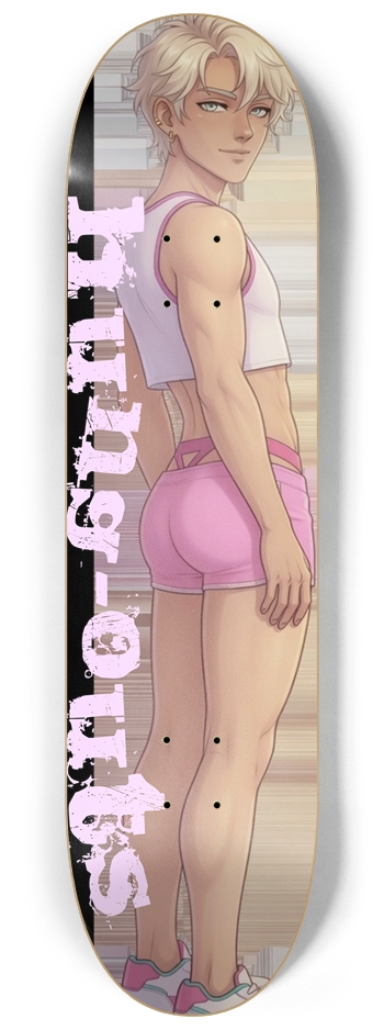 Custom Skateboard